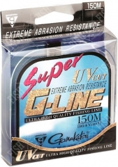 Волосінь Gamakatsu Super G-Line 150m