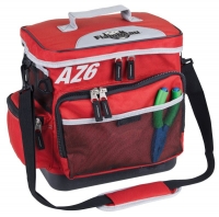 Сумка для снастей з коробками Flambeau AZ6 TACKLE SYSTEM (6107TB) Large
