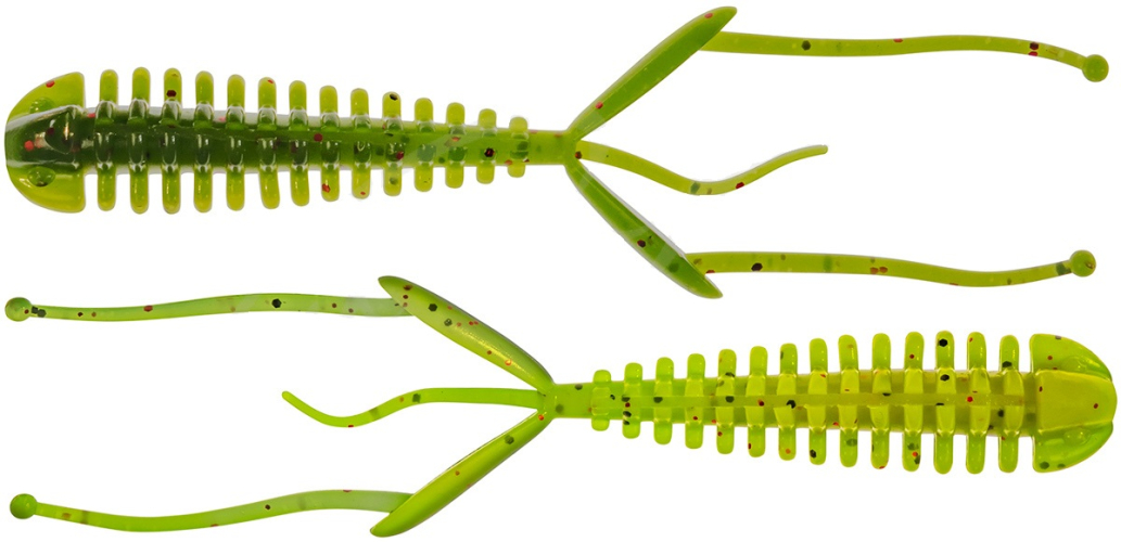 Силікон Select Toxic 2.3"