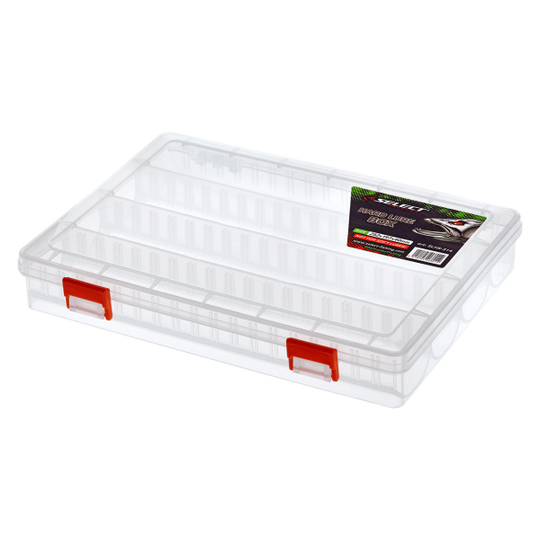 Коробка Select Hard Lure Box SLHS-314 25.2х19.7х4cm