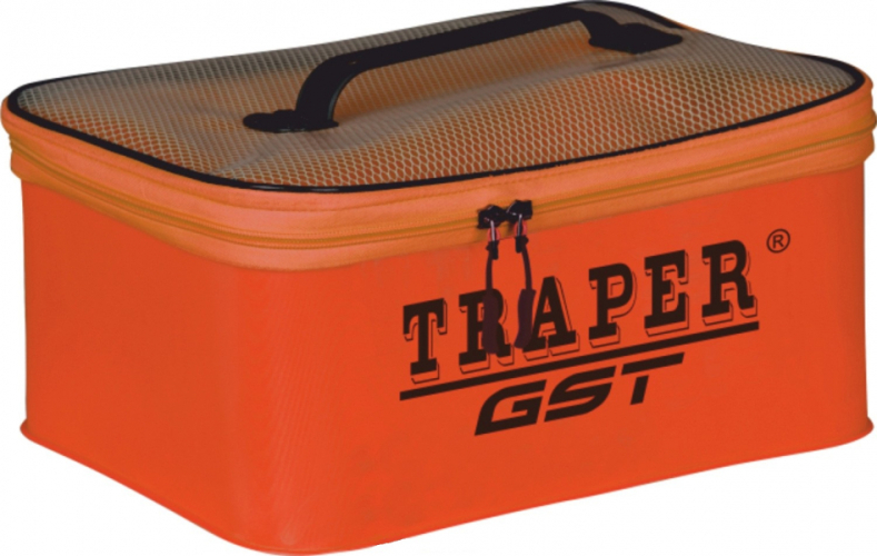 Сумка Traper MF PVC (с крышкой) 23х14х13