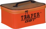 Сумка Traper MF PVC (с крышкой) 23х14х13