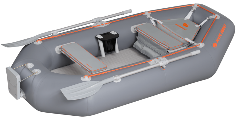 Надувний човен Kolibri K-240
