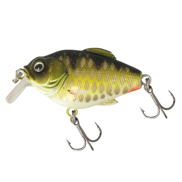 Воблер Strike Pro Sunfish 40F 5г C382F