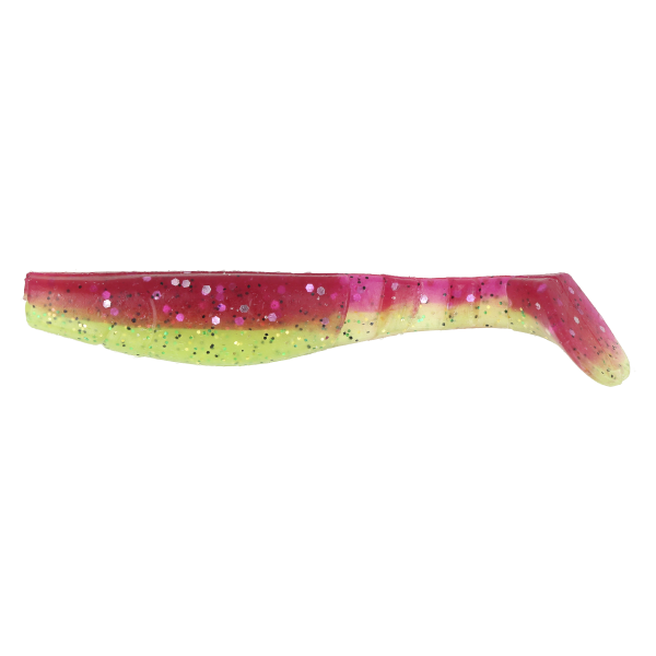 Силікон ZEOX Catchy Shad 3.2" (6шт) 203 UVAG