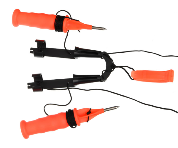 Спасалки зимние Flagman + свисток