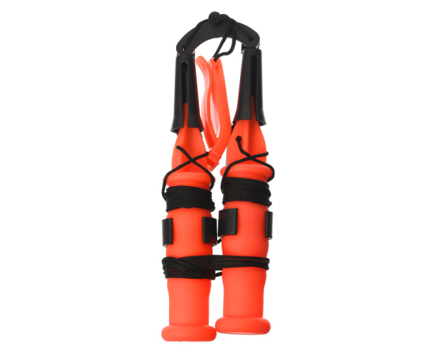 Спасалки зимние Flagman + свисток