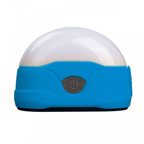 Фонарь Fenix CL20R (оранжевый, синий)