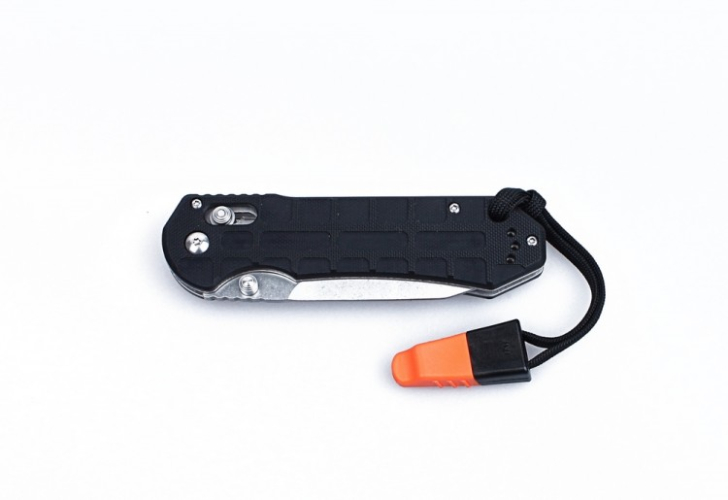 Ніж Ganzo G7452P-WS помаранчевий