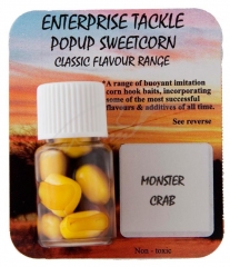 Плаваюча кукурудза Enterprise tackle Monster Crab