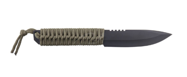 Нож Skif Plus Tourist Black