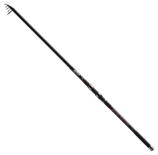 Удилище телескопичиское Jaxon Zafira tele carp 30-80г