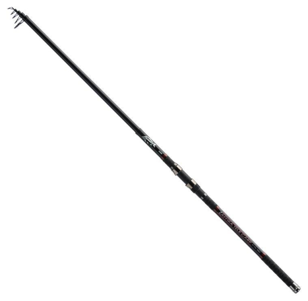 Вудилище телескопічіское Jaxon Zafira tele carp 30-80г