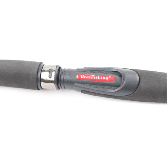 Спиннинг BratFishing Tactical Ul Jig 2.60м 0-7г. Fast