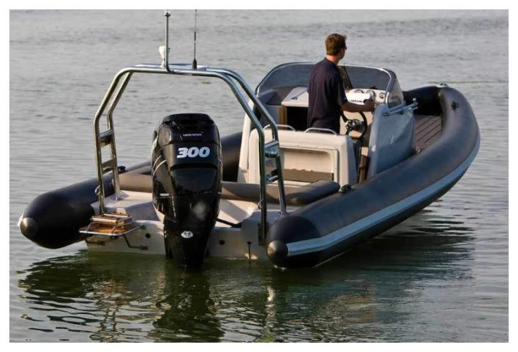 Човновий мотор Mercury Verado 300 XXL