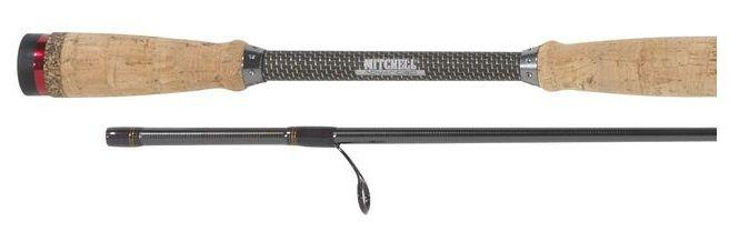 Удилище спиннинговое Mitchell Mag Pro Lite EVX 662L 2-8г 1.98м