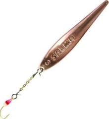 Блесна зимняя Lucky John S-3-Z 55мм/7г