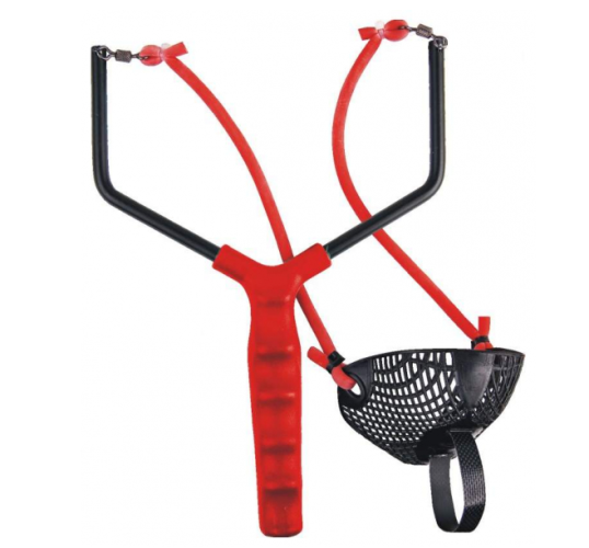 Рогатка для прикормки Traper Competition