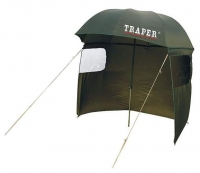 Зонт Traper 58015 з тильного захистом