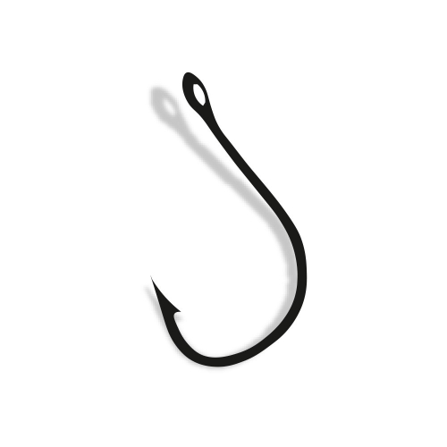 Одинарний гачок BratFishing Keiryu - R