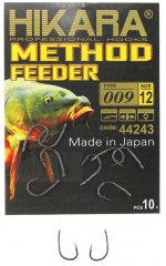 Гачок Hikara Method Feeder 009