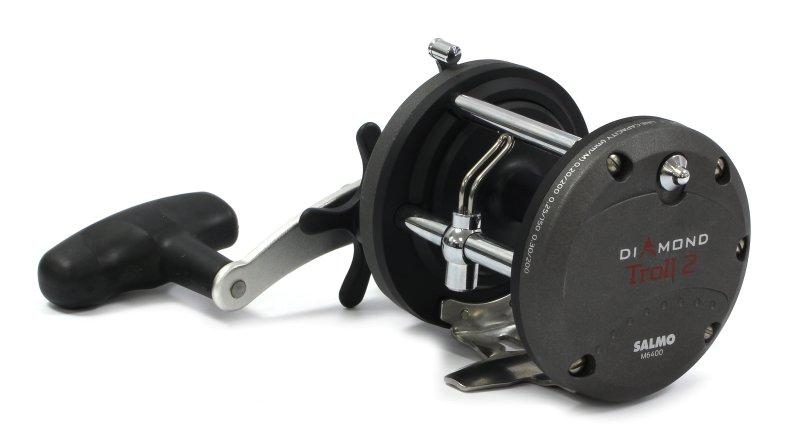 Катушка Salmo Diamond Troll 2