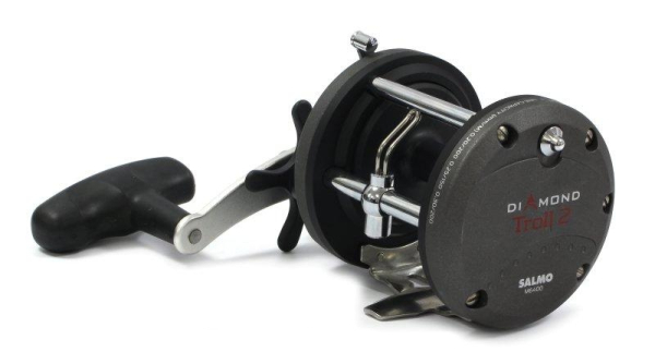 Котушка Salmo Diamond Troll 2