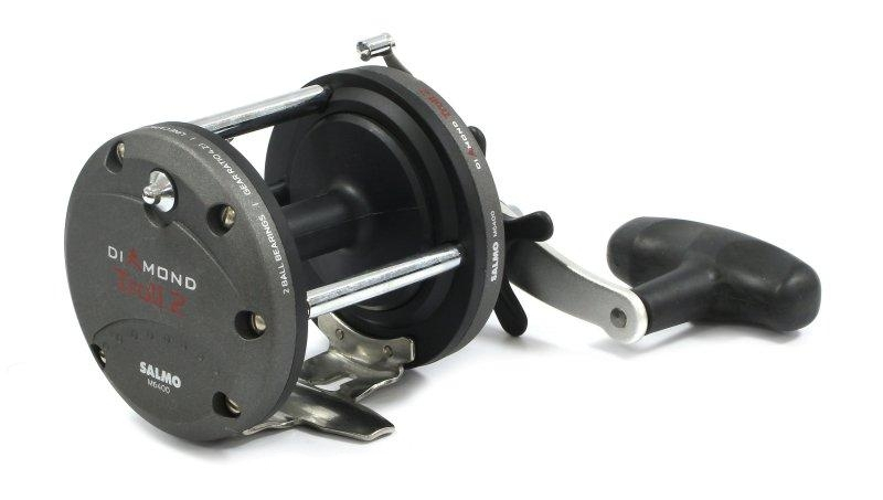 Катушка Salmo Diamond Troll 2