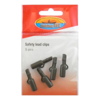 Безпечна кліпса Fishing ROI Safety lead clips (green)