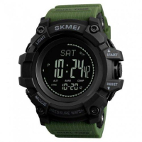 Годинник Skmei 1358AG Army Green Smart Watch D=53mm