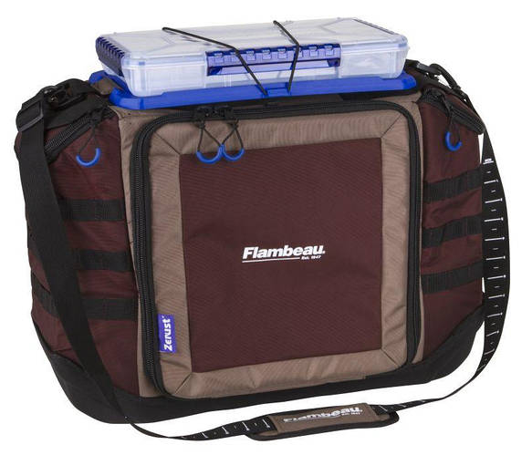 Сумка рибальська з коробками Flambeau Portage BETA MEDIUM DUFFLE