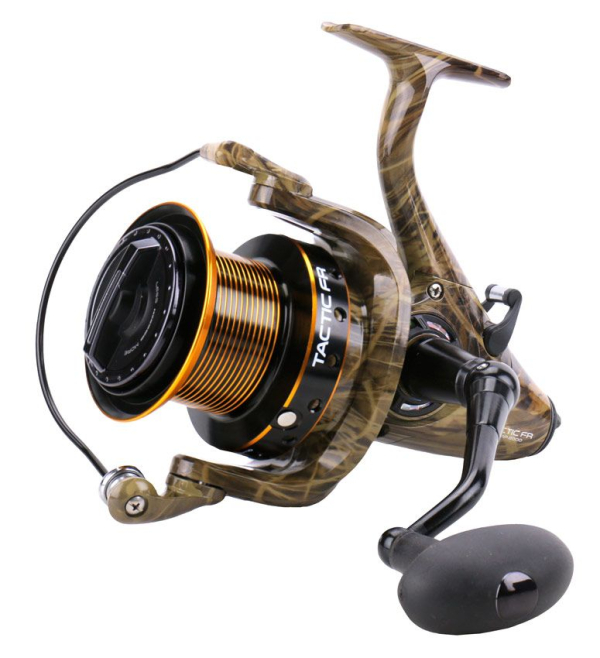 Котушка Fishing ROI Tactic FR 8000 6+1BB Camo