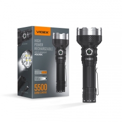 Ліхтарик VIDEX VLF-A505C 5500Lm 5000K