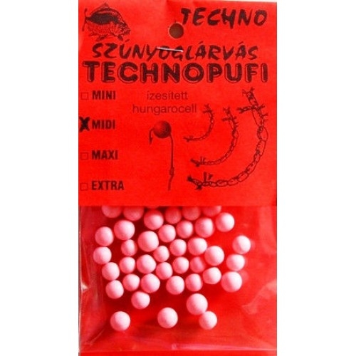 Пуфі Techno Мотиль