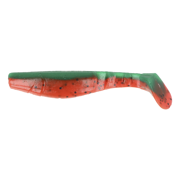 Силикон ZEOX Catchy Shad 3.2" (6шт) 204 GRPP