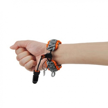 Браслет Gerber Bear Grylls Survival bracelet 