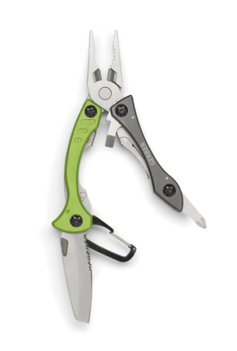 Мультитул Gerber Crucial Tool Green, коробка 