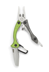 Мультитул Gerber Crucial Tool Green, коробка