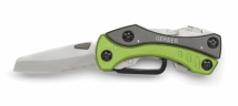 Мультитул Gerber Crucial Tool Green, коробка 