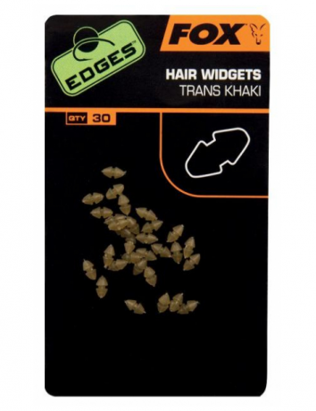 Обмежувачі силіконові Fox - EDGES Hair Widgets