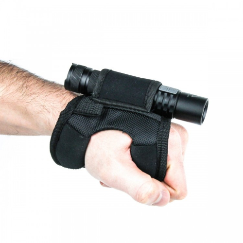 Кріплення на руку для ліхтарів 24-28мм
