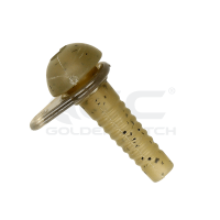 Набор для скользящей оснастки GC G.Сarp Buffer Semi Fix &amp; Ring (10шт) Khaki