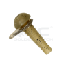 Набор для скользящей оснастки GC G.Сarp Buffer Semi Fix & Ring (10шт) Khaki — фото 1