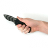 Ніж Zero Tolerance folder g-10 black/tiger stripe serrated  — фото 2