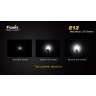 Фонарь Fenix E12 Cree XP-E2 LED — фото 8