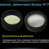 Ліхтар Ferei W170 CREE XM-L2 — фото 29