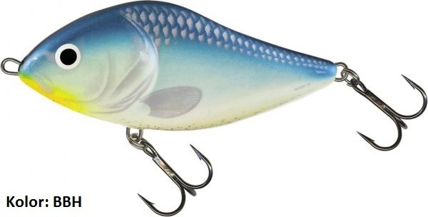 Воблер Salmo Slider 70мм/21г