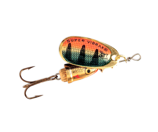 Вращающаяся блесна Blue Fox Vibrax SHAD (Без блистера)