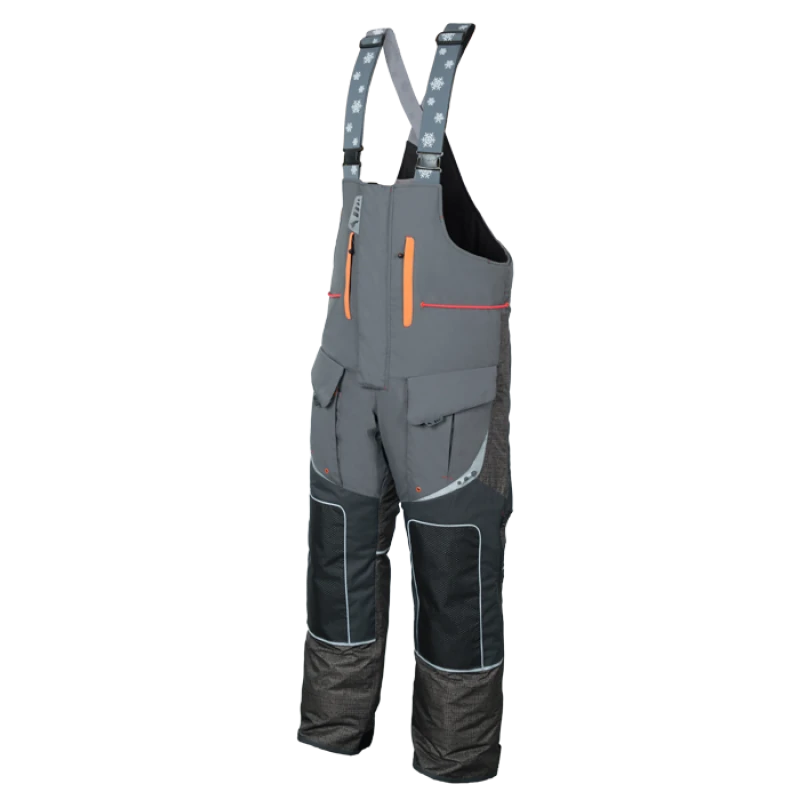 RYESVILLE グレートスモーキー BAA Costume Mfg Зимовий рибальський костюм Graff Warmguard – до -50С, Bratex