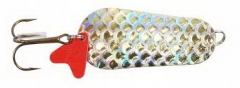 Блесна Jaxon Holo Flex Gnom Scot Spark №3/40г
